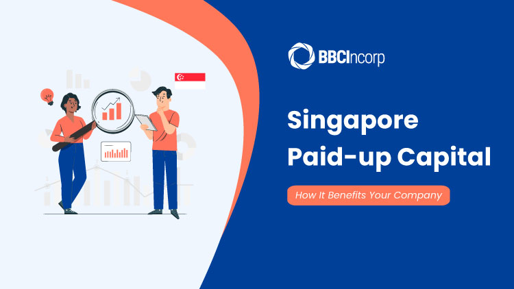 Singapore Paid-up Capital