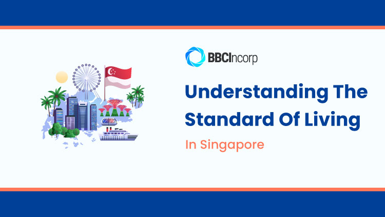 Singapore Standards Of Living