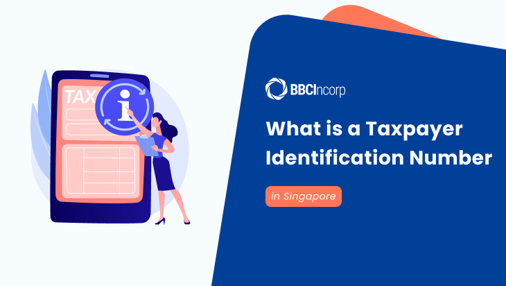 Tax identification number Singapore Tax identification number Singapore