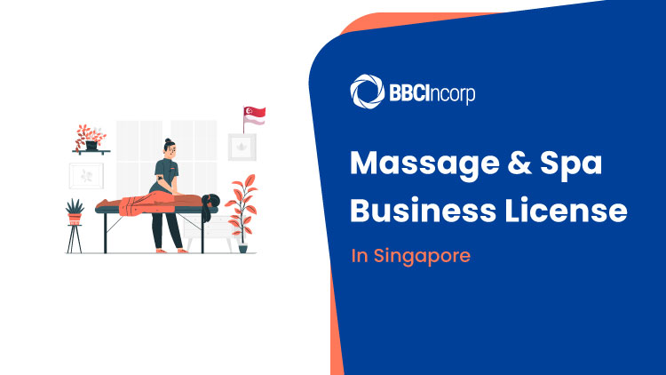 Massage And Spa License In Singapore