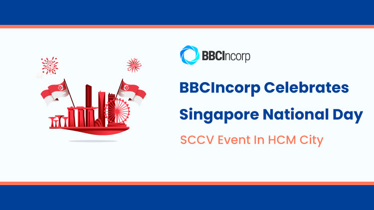 BBCIncorp At The 58th Singapore National Day Celebration
