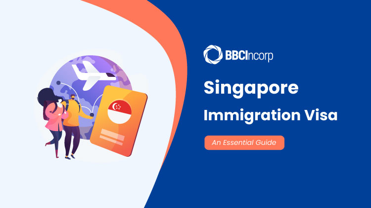 Singapore immigration visa