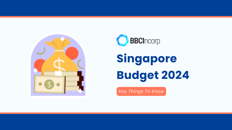 Singapore budget 2024