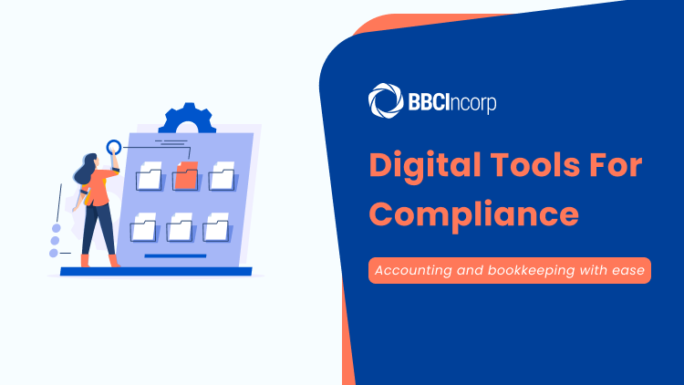 Revolutionizing Compliance: Digital Tools For Bookkeeping And Accounting