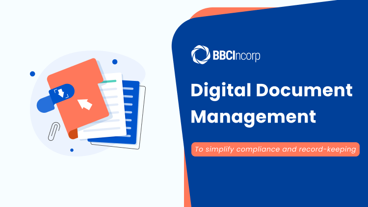 Digital Document Management Simplifying Compliance And Record-Keeping