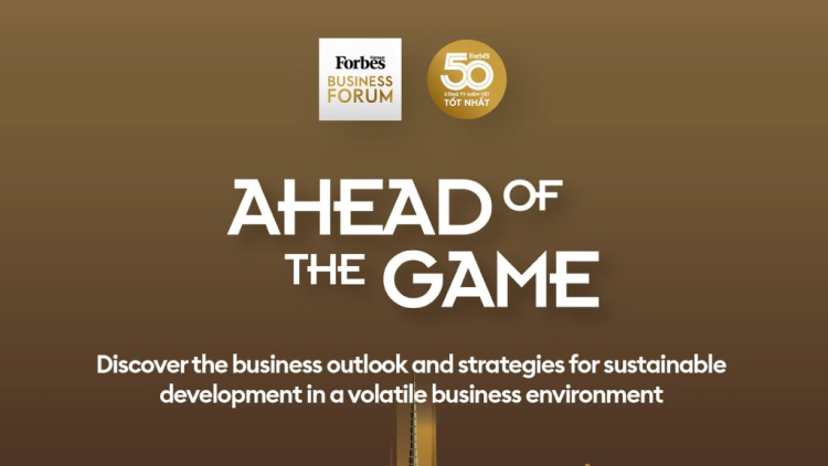 Forbes Business Forum 2024 in Vietnam