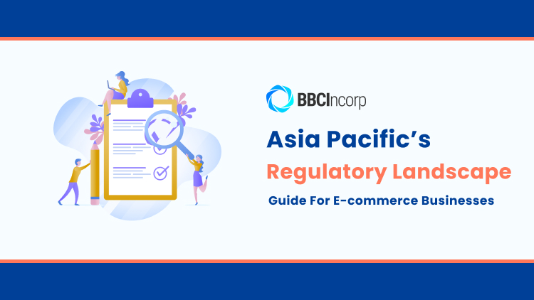 E-commerce regulatory landscape in Asia Pacific