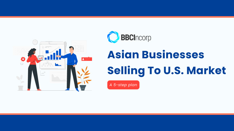 Asian Businesses Selling To The U.S Market SG