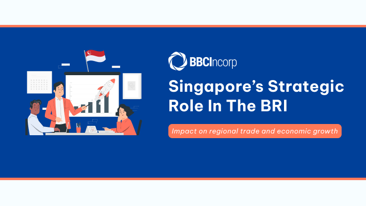 Singapore Strategic Role in the Belt and Road Initiative