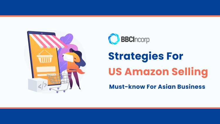 Strategies for US Amazon selling