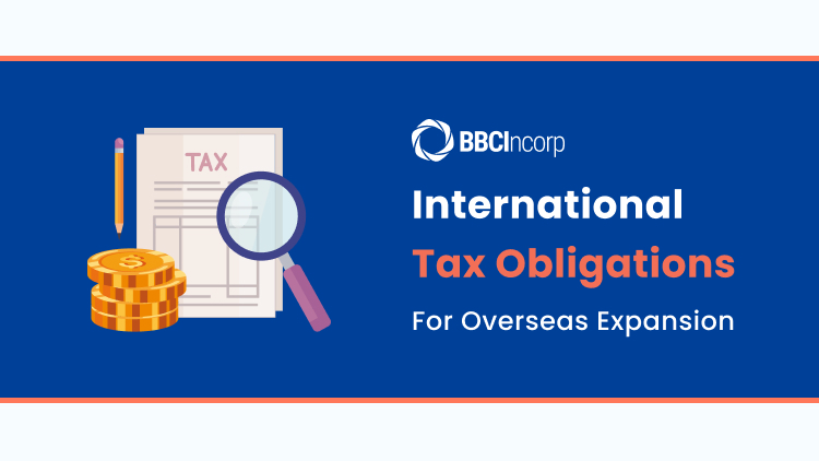 international tax obligations