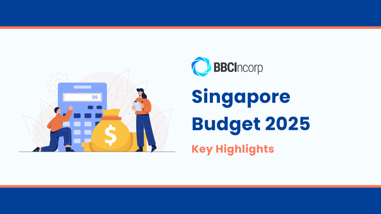 Singapore budget 2025