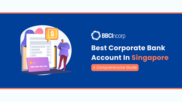 best corporate bank account singapore