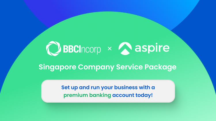 BBCIncorp Partners with Aspire on Singapore Company Formation & Business Account BBCIncorp Partners with Aspire on Singapore Company Formation & Business Account