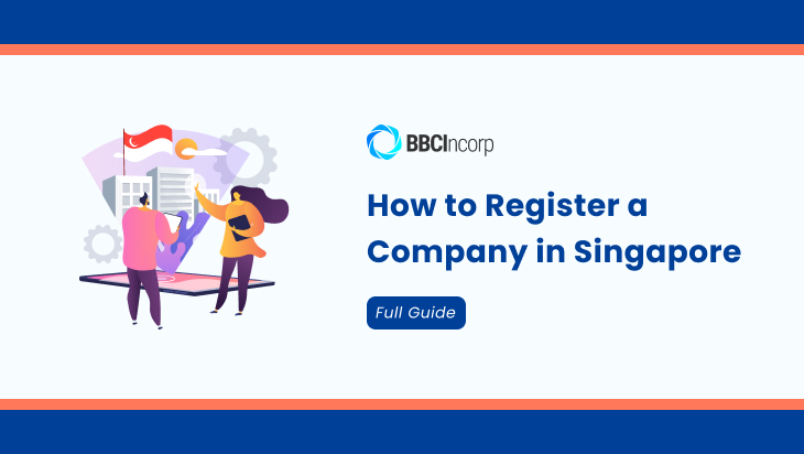 singapore company registration