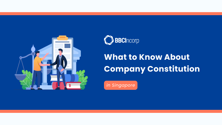 Company constitution in Singapore Company constitution in Singapore