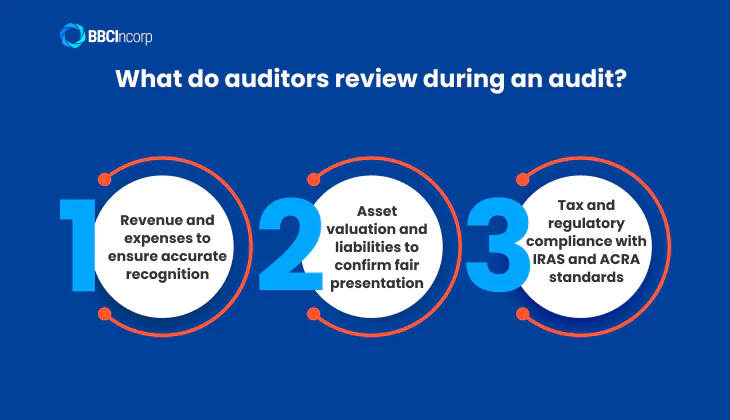 Audit regulations in singapore