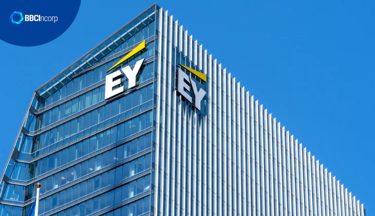 EY Singapore is an accounting firm in Singapore