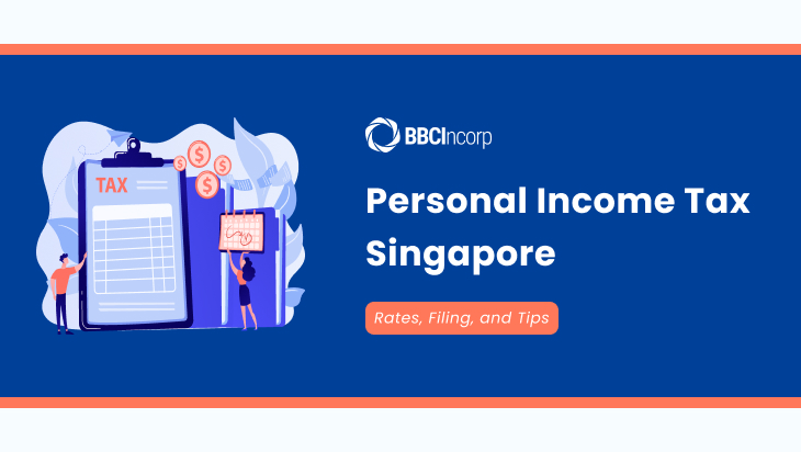 Personal income tax Singapore