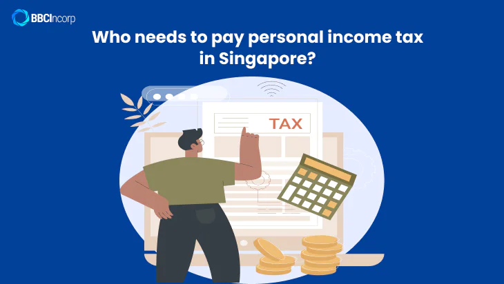 Personal tax singapore