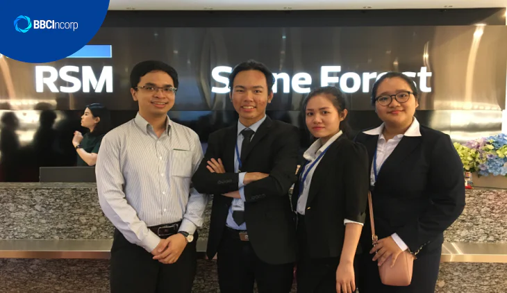 RSM Singapore is among the top accounting firms in Singapore