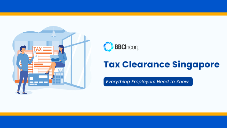 Tax Clearance Singapore