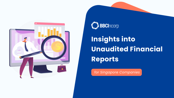 Unaudited financial report Unaudited financial report