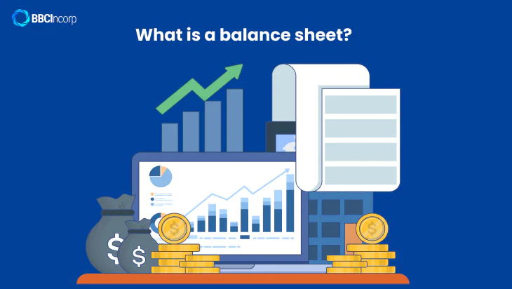 What is Balance sheet