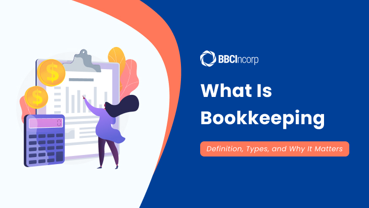 What is bookkeeping