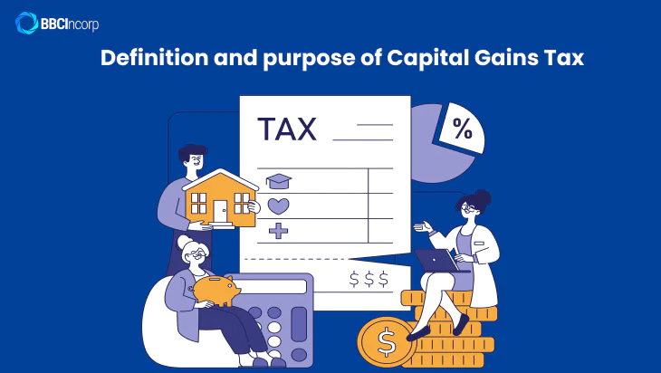 What is capital gains tax