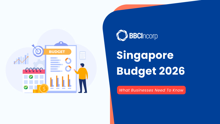 Singapore Budget 2026