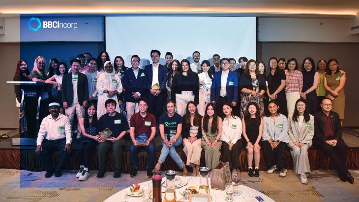 BBCIncorp Attends Aspire Elevate: Building On a Growing Partnership