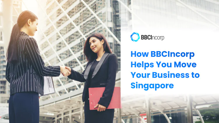moving business to singapore