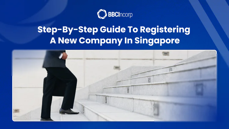 Step-by-step guide to registering a new company in Singapore with the same brand