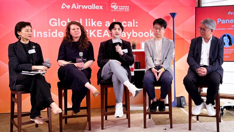 BBCIncorp at Airwallex x HK Federation of E-Commerce Roundtable Event