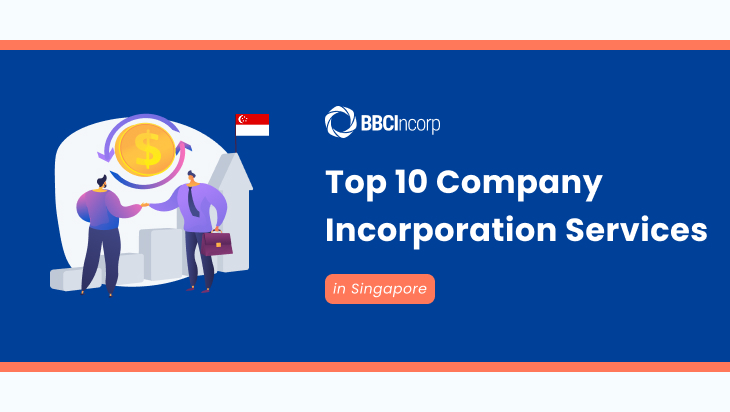 Best Singapore incorporation services