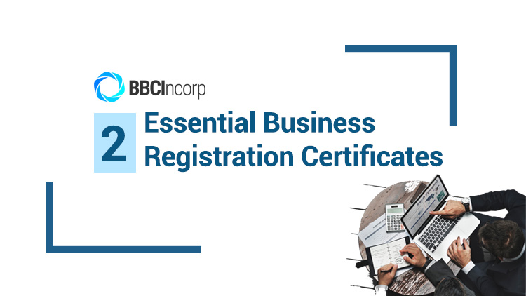 2 Vietnam Business Register Certificate