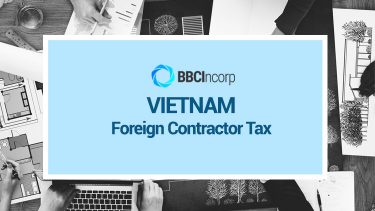 Vietnam Foreign Contractor Tax