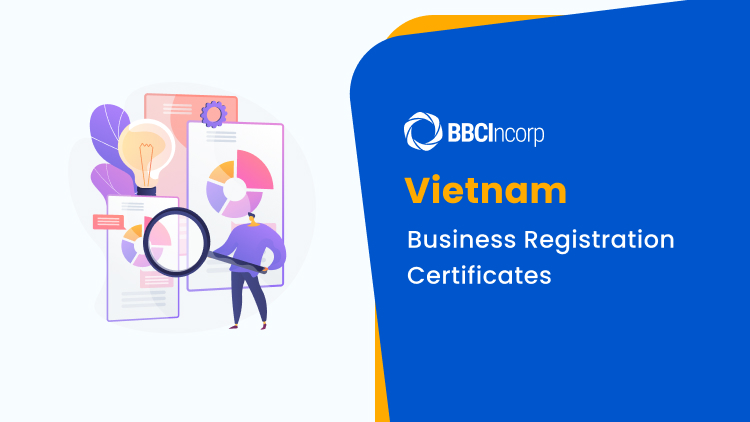 Vietnam Business Registration Certificates