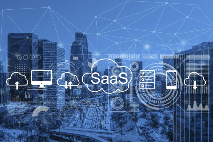 SaaS Software as a Service