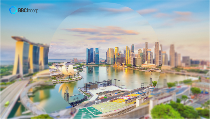 Singapore decarbonisation investment