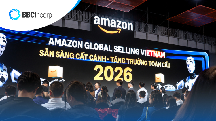 Connecting with Vietnamese Businesses at Amazon Global Selling Vietnam 2026