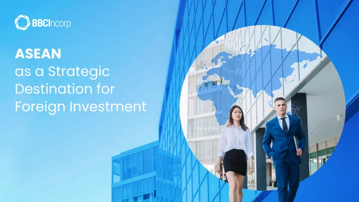 asean as a strategic destination