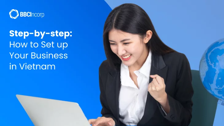 how to set up your vietnam business