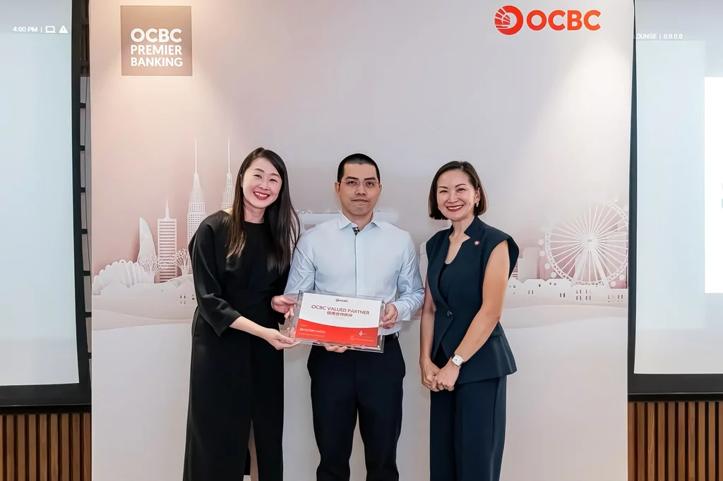 BBCIncorp Recognised as OCBC Valued Partner 2026