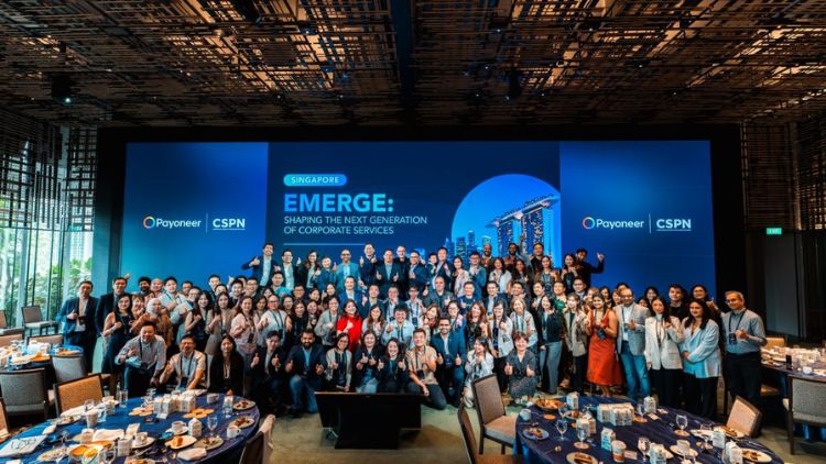 BBCIncorp Attends EMERGE 2026 to Explore Evolving Corporate Services