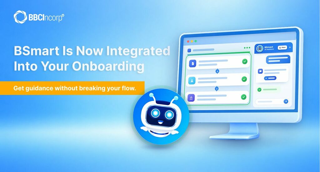 Introducing BSmart Integration Into BBCIncorp’s Onboarding